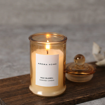 Lueur Parfumée Scented Candle Collection