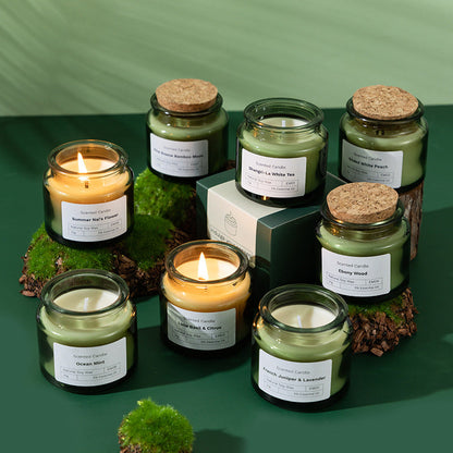 Studio Gonka Signature Scented Candle