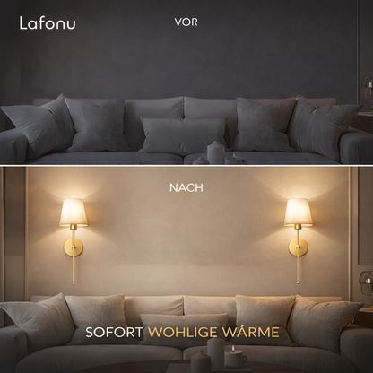 Aura™ Cordless Wall Light — Set of 2