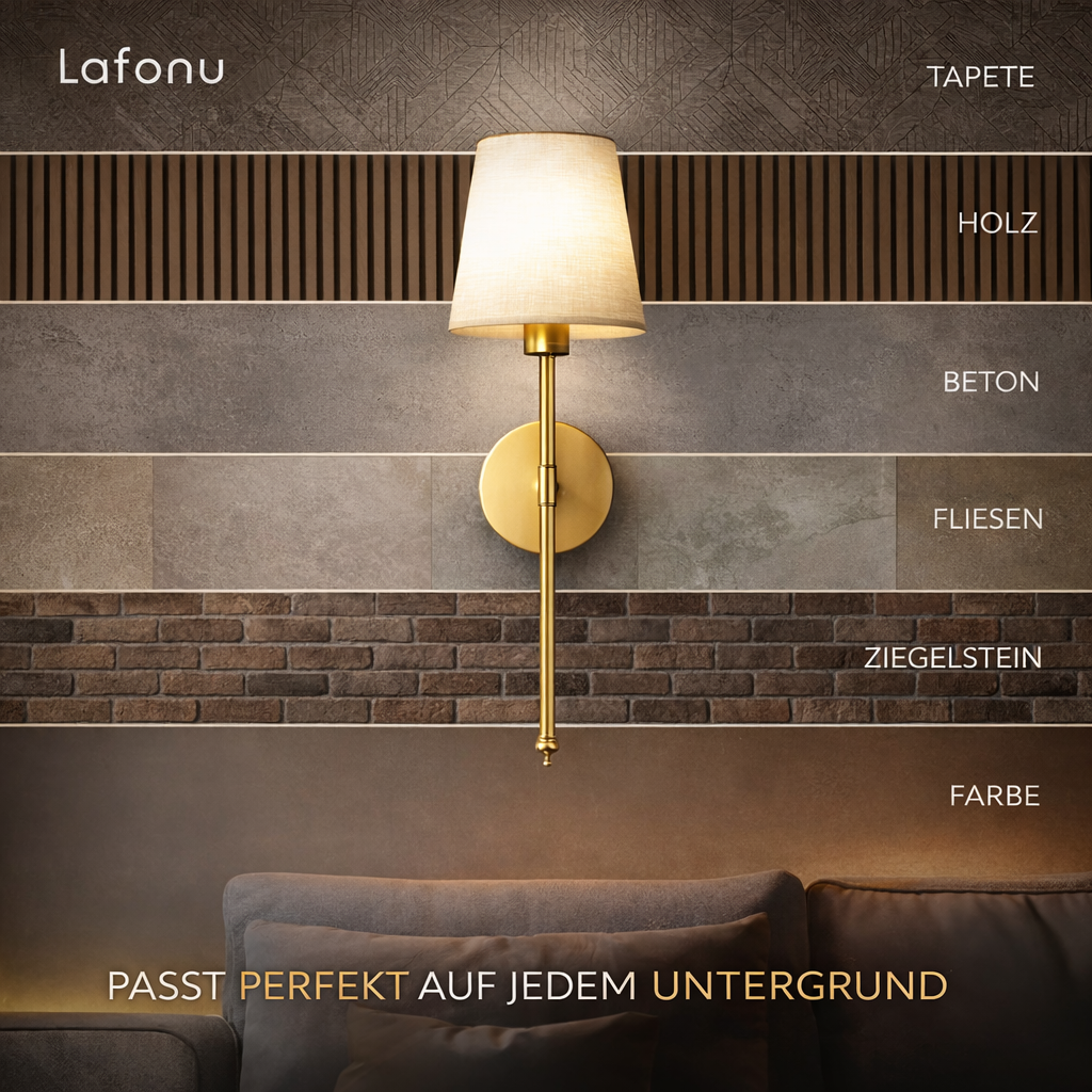 Aura™ Cordless Wall Light — Set of 2