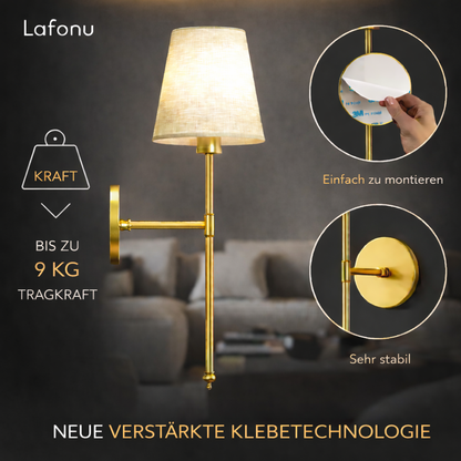 Aura™ Cordless Wall Light — Set of 2