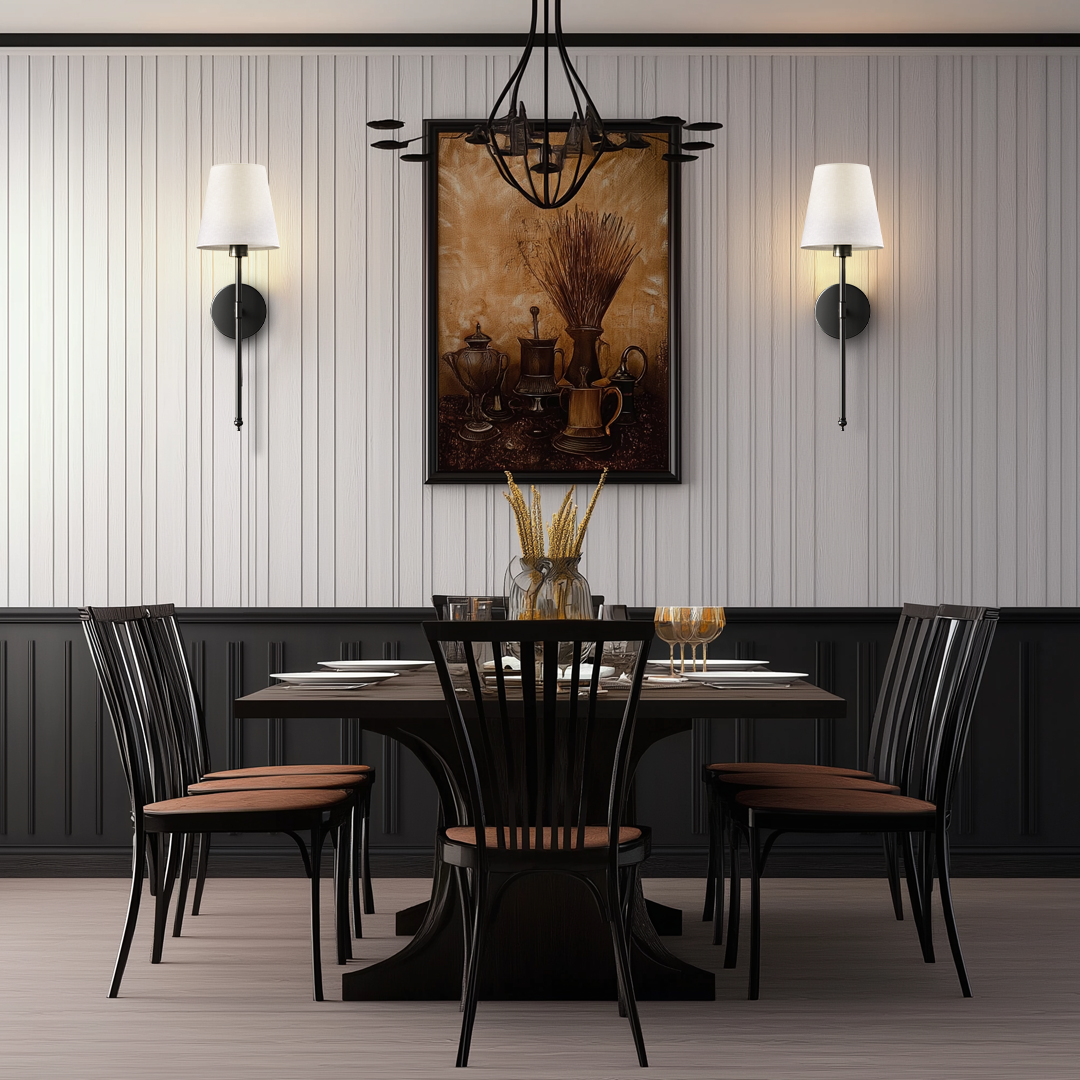Aura™ Cordless Wall Light — Set of 2