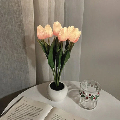 Tulip Glow LED Night Light