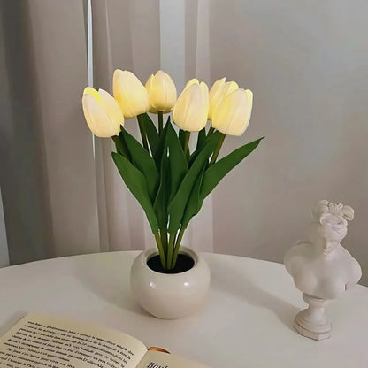 Tulip Glow LED Night Light