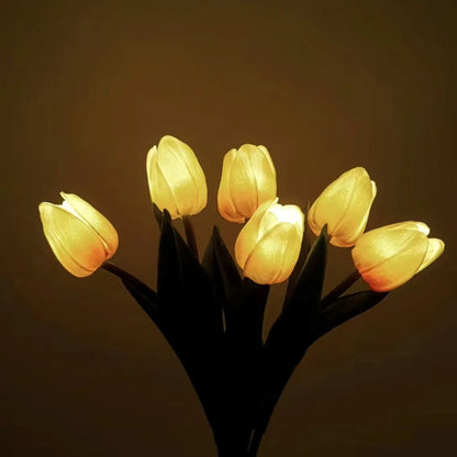 Tulip Glow LED Night Light