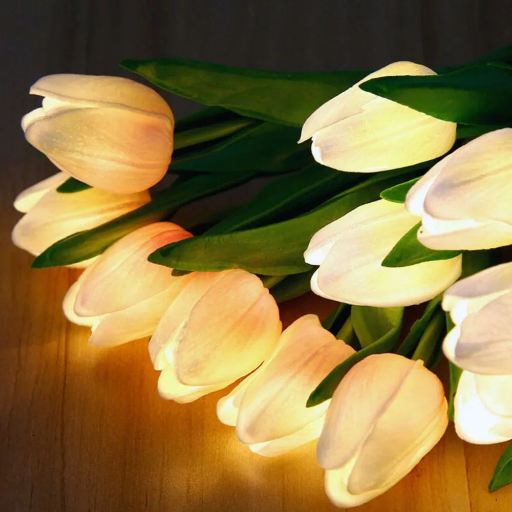 Tulip Glow LED Night Light