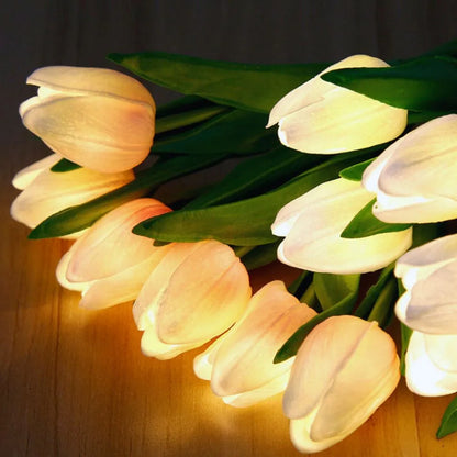 Tulip Glow LED Night Light