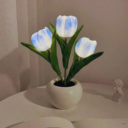 Tulip Glow LED Night Light