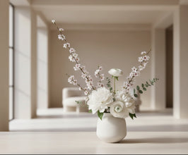 Monolith Terracotta Vase