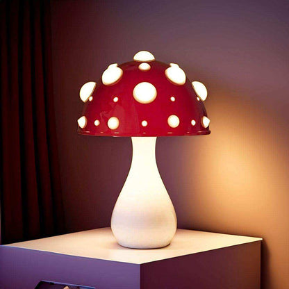 Melita Mushroom Table Lamp