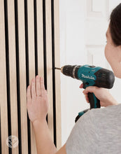 Axis Luxury American Oak-Wide