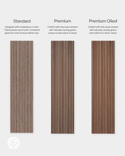 Axis Luxury American Walnut