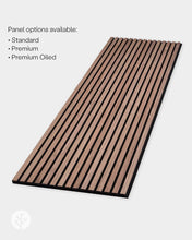 Axis Luxury American Walnut