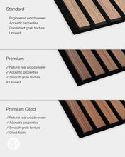 Axis Luxury American Walnut