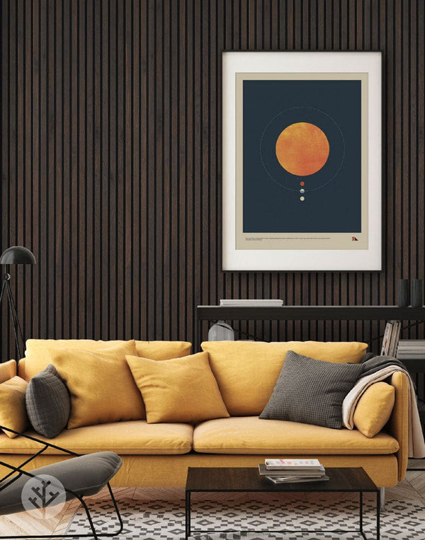 Axis Luxury American Smoked Oak