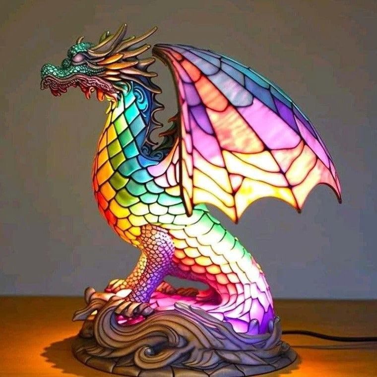Wildlight Animal Table Lamp
