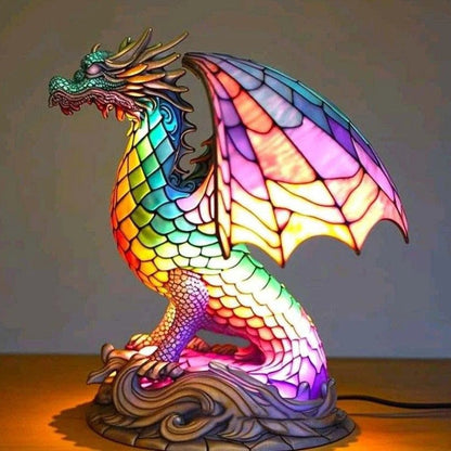 Wildlight Animal Table Lamp