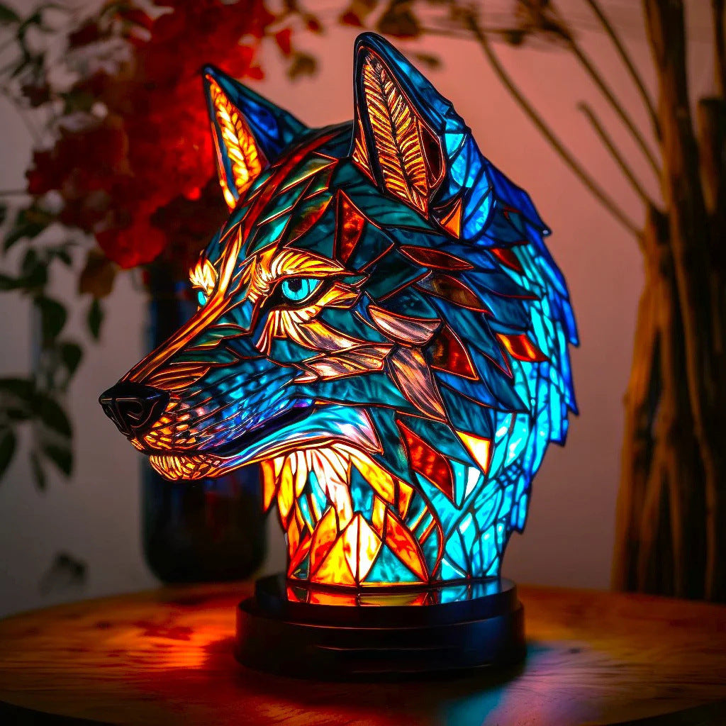 Wildlight Animal Table Lamp