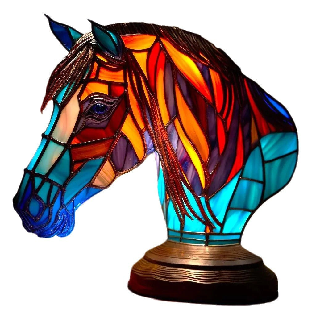 Wildlight Animal Table Lamp