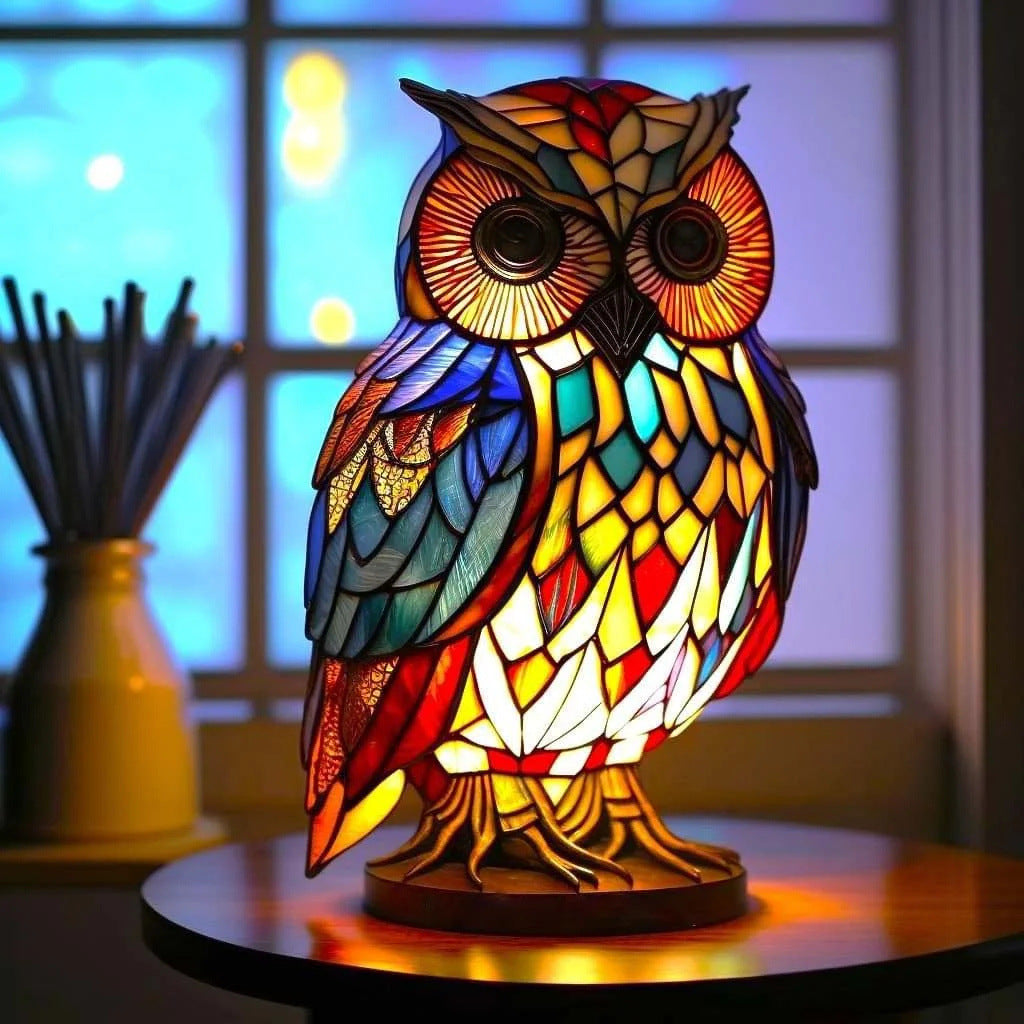 Wildlight Animal Table Lamp