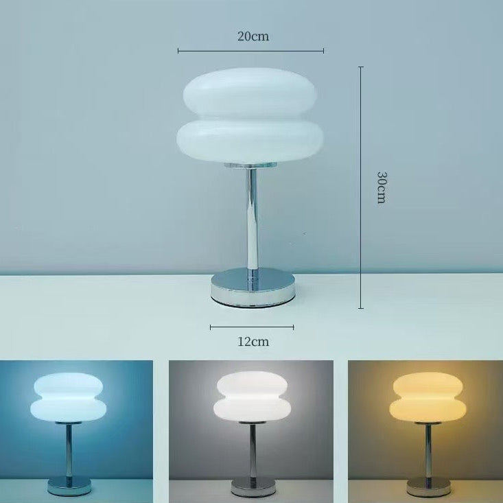 TISCH-01 Rechargeable Table Lamp – view 4