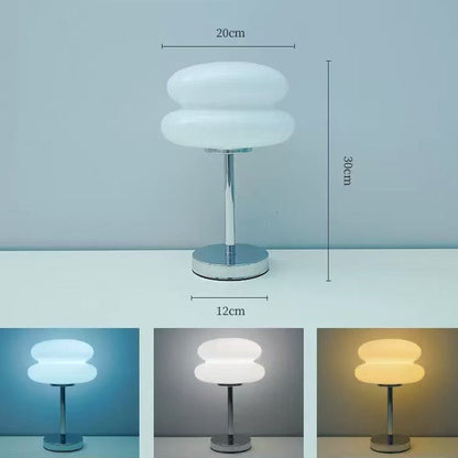 TISCH-01 Rechargeable Table Lamp – view 4