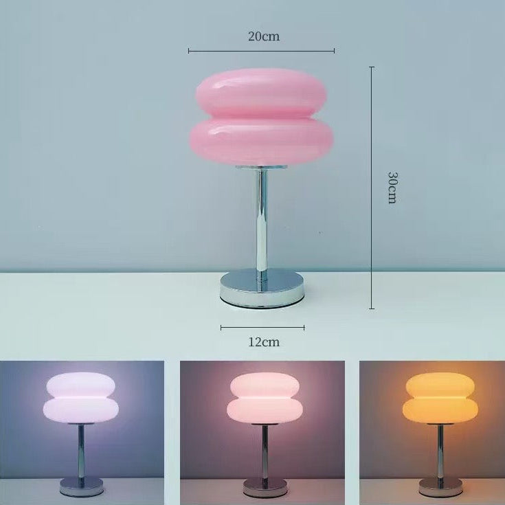 TISCH-01 Rechargeable Table Lamp – view 6