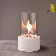 Flame Oil Lamp