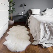 Fluffy Sheepskin Rug