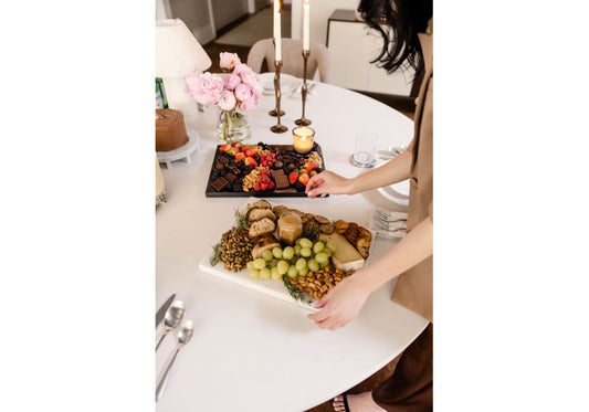 Marble Serving Tray