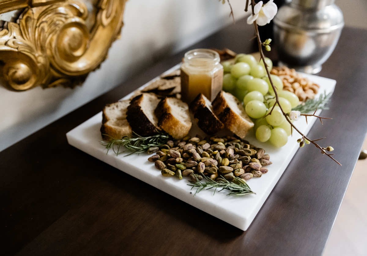 Marble Serving Tray