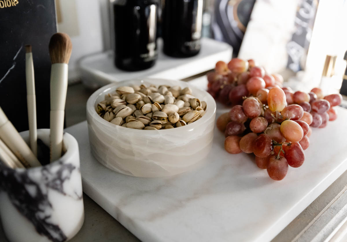 Marble Serving Tray